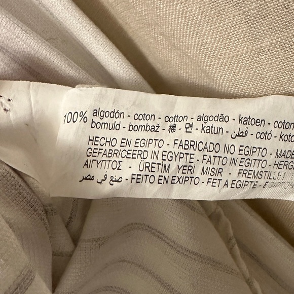 Zara Slim Striped Shirt - Picture 6 of 7